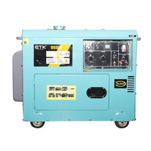 Strong Packing Diesel Portabel Generator Set (5KW)